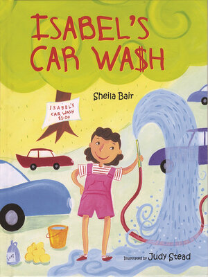 cover image of Isabel's Car Wash